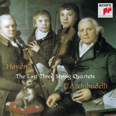 Haydn: The Last Three String Quartets
