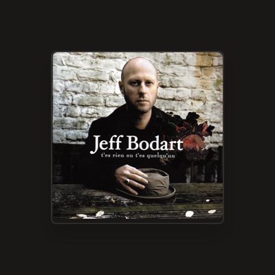 Listen to Jeff Bodart, watch music videos, read bio, see tour dates & more!