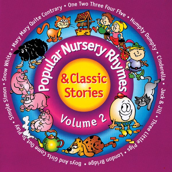 nursery rhymes history - Ilustrasi 3