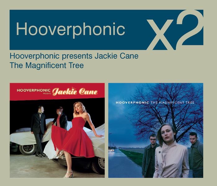Hooverphonic Presents Jackie Cane / The Magnificent Tree