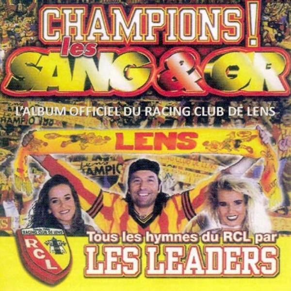 Champions les sang & or artwork