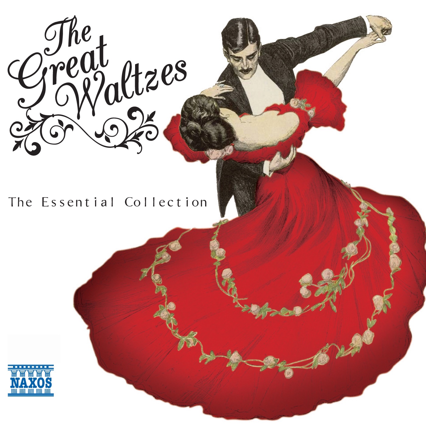 The Great Waltzes - The Essential Collection