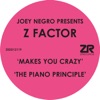 Z Factor - Makes You Crazy	
