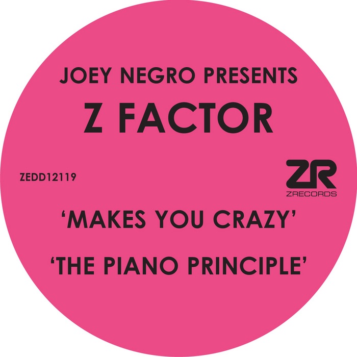 The Piano Principle (Joey Negro Club Mix)