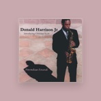 Donald Harrison