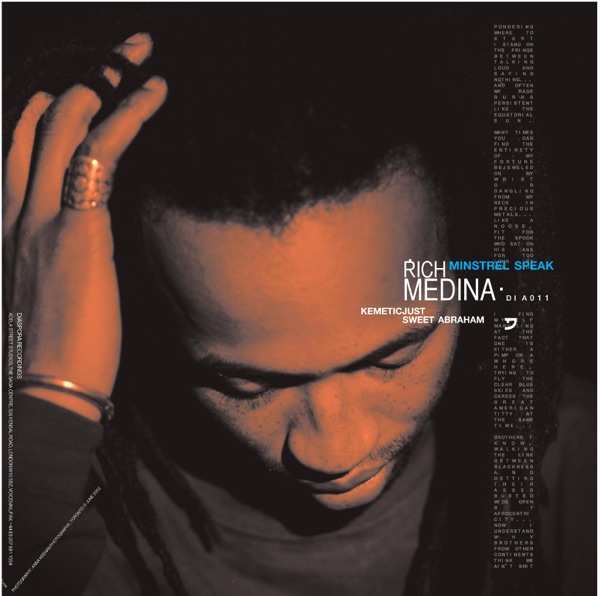 Minstrel Speak (Remixed)