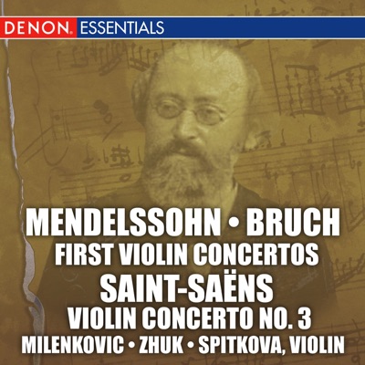 Violin Concertos