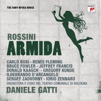 Rossini: Armida - The Sony Opera House - Daniele Gatti & Bologna Teatro Comunale Orchestra