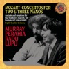 Mozart: Concertos for 2 & 3 Pianos, Andante and Variations for Piano Four Hands