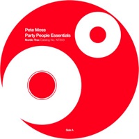 Infatuation / Party People Essentials - EP - Pete Moss