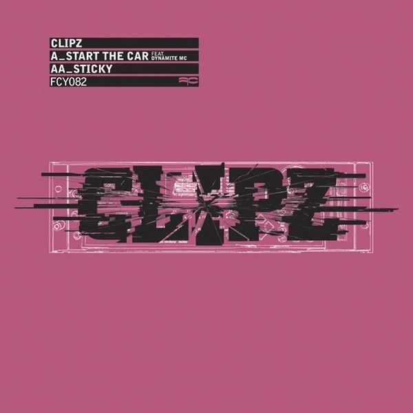 Start Da Car / Sticky - Single
