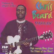 Barwalkin' - Chris Beard