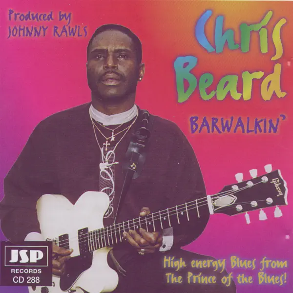 All Night Long — Chris Beard