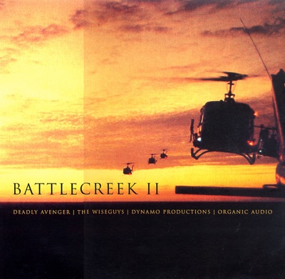 Battlecreek II - EP