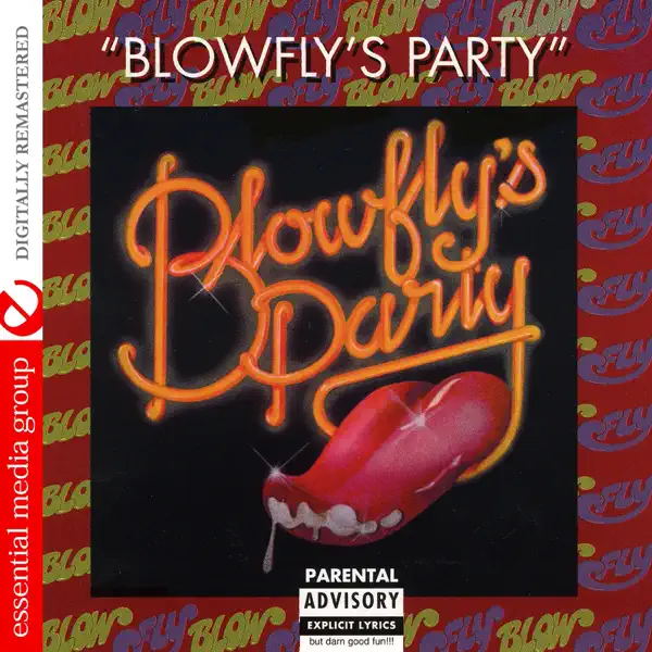 Blowfly's Rap Edited — Blowfly