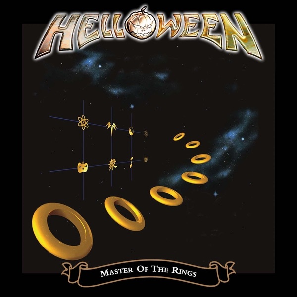 Master of the Rings (Bonus Track Version)