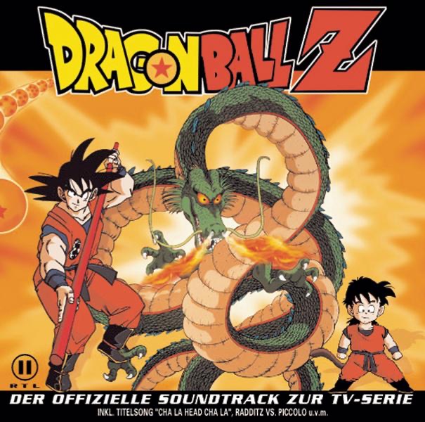 Dragonball Z (Der offizielle Soundtrack zur TV-Serie)