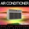 Air Conditioner - Sleep Machines lyrics