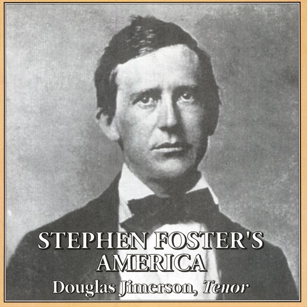 Stephen Foster's America album cover