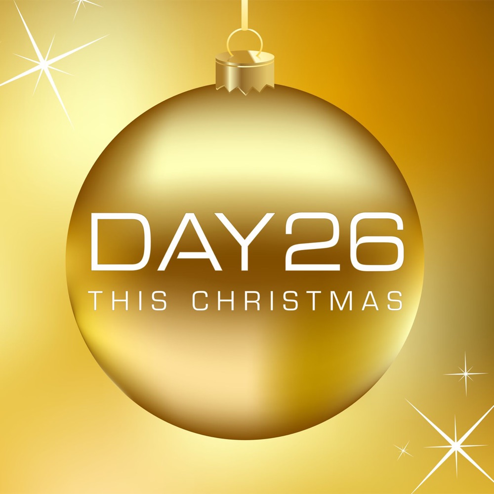 Обложка альбома «This Christmas - Single» — Day26