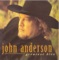 I Wish I Could Have Been There - John Anderson lyrics