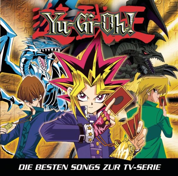 Yu-Gi-Oh! (Die Besten Songs zur TV-Serie)