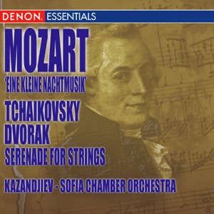 Holberg Suite for String Orchestra, Op. 40