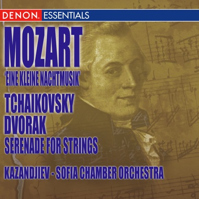 Serenades for Strings