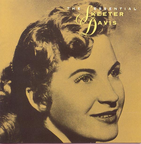 The End of the World by Skeeter Davis artwork