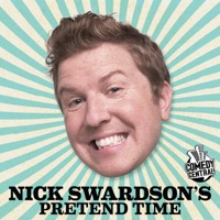 Nick Swardson's Pretend Time, Season 1