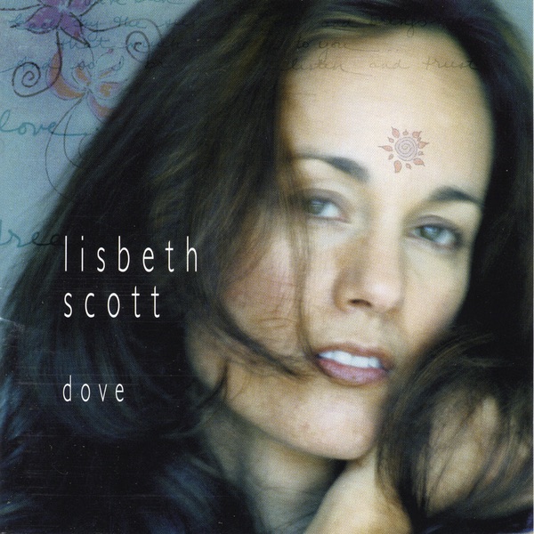 Dove by Lisbeth Scott album cover
