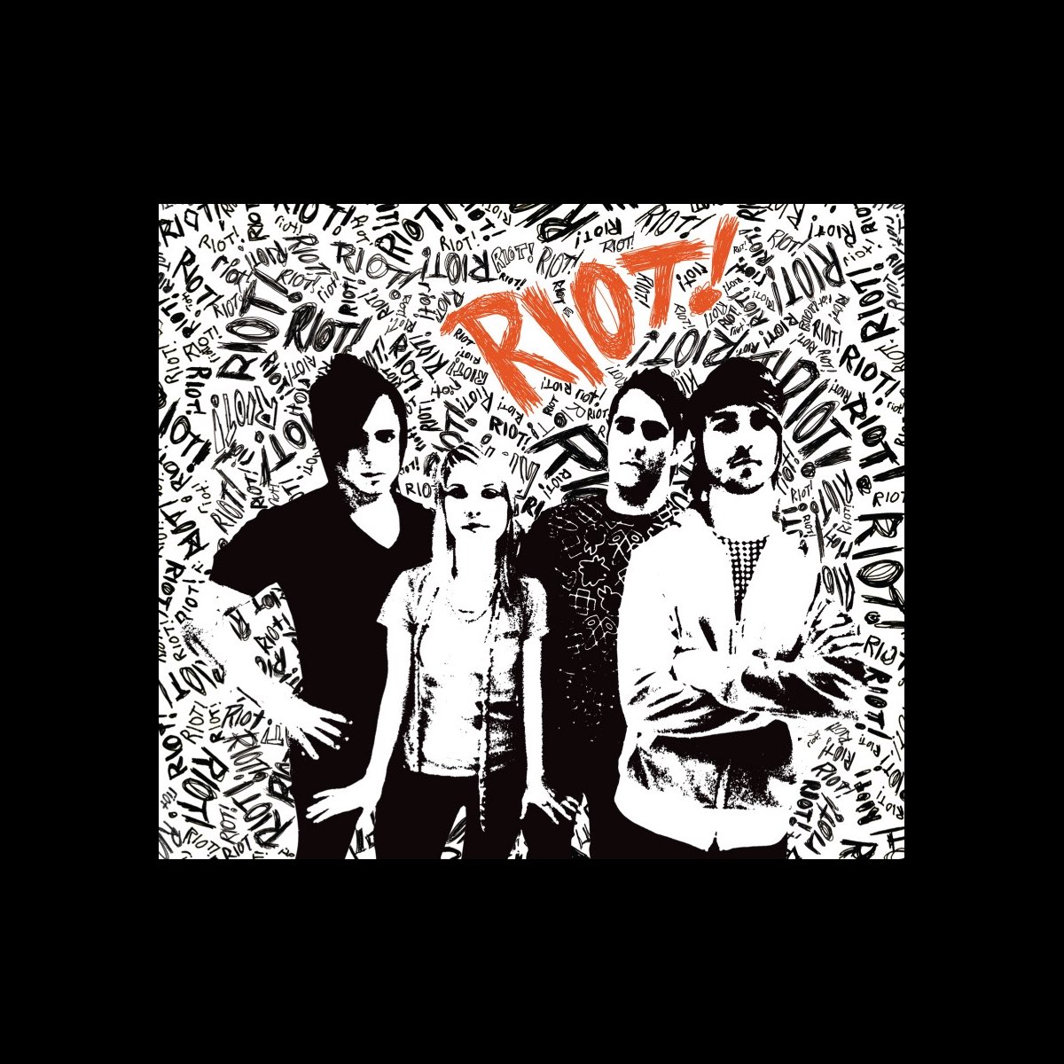 Riot! (Bonus Track Version) - Album by Paramore - Apple Music