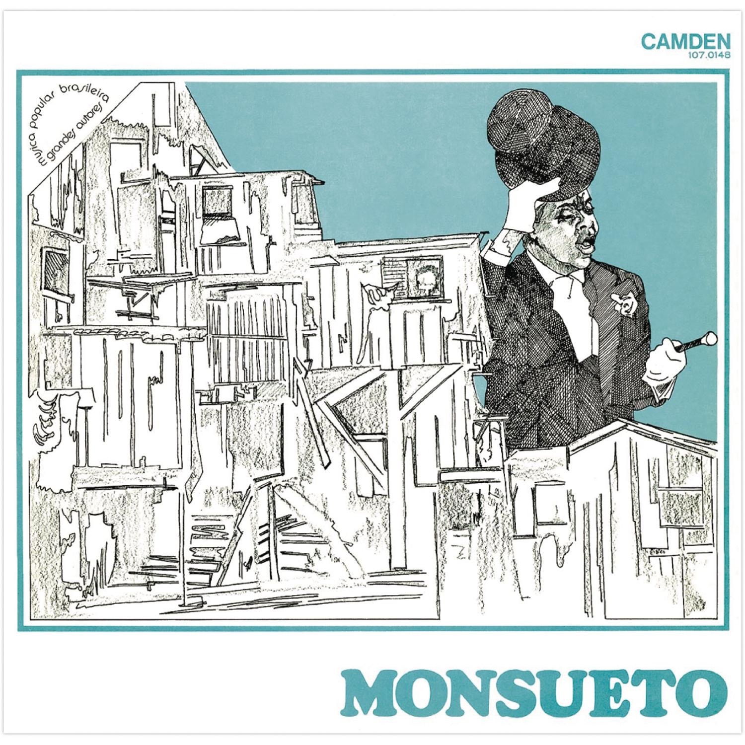 Monsueto (Música Popular Brasilêira - Grandes Autores)