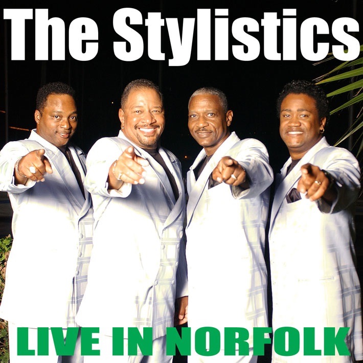 Stylistics Live In Norfolk