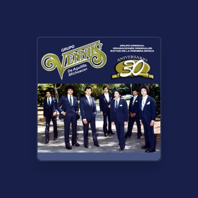 Listen to Grupo Vennus, watch music videos, read bio, see tour dates & more!