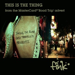 Fink - This Is the Thing