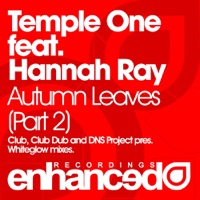 Autumn Leaves (Part Two) (Featuring Hannah Ray) - Single - Temple One