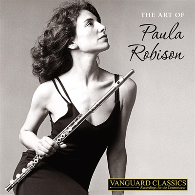 The Art of Paula Robison