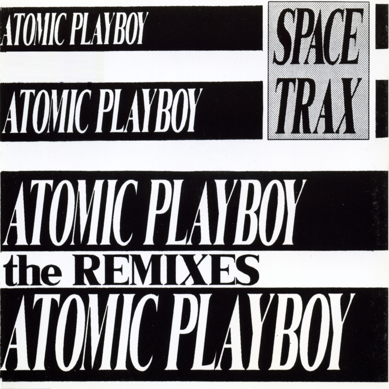Atomic Playboy - EP