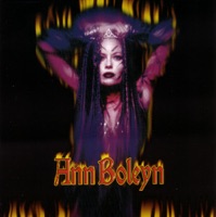 Ann Boleyn - EP - Ann Boleyn & Hellion
