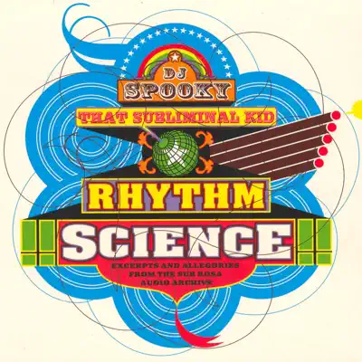 Listen to Rhythm Science by DJ Spooky