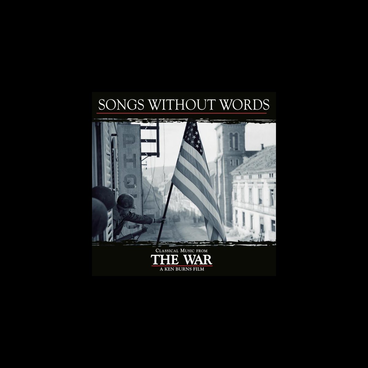 Classical music without words deals
