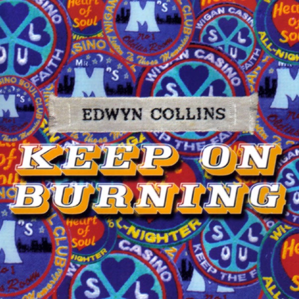 Keep On Burning (CD1) - EP
