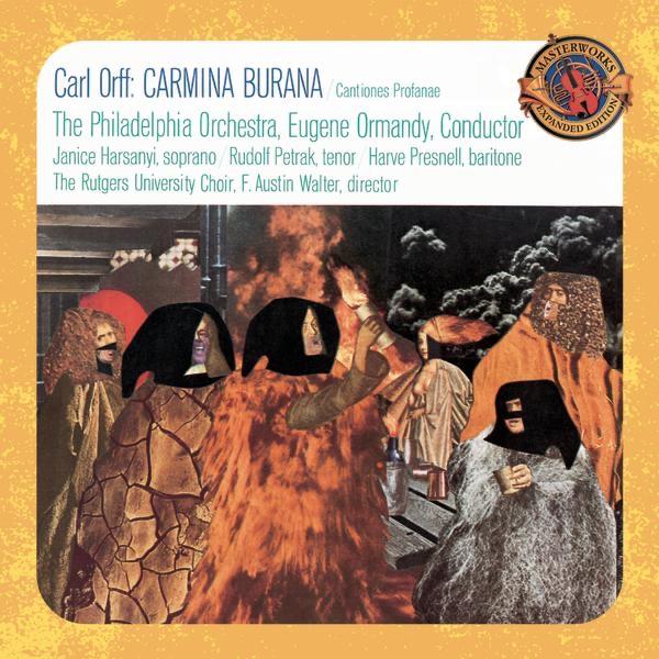 Orff: Carmina Burana (Expanded Edition)