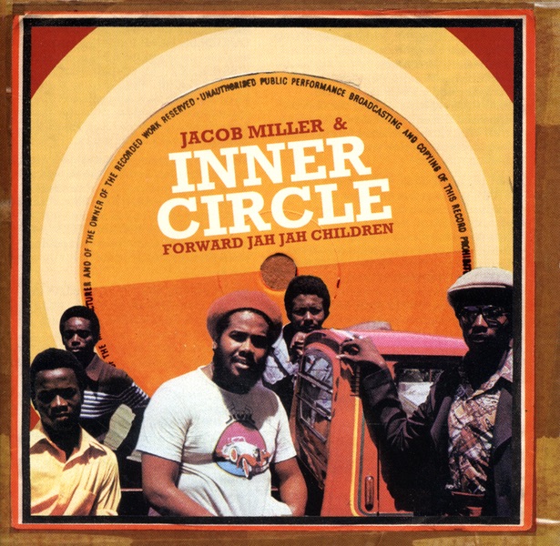 Forward Jah Jah Children