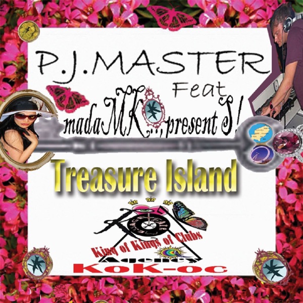 Treasure Island (feat. MadaMKey) [Remixes]