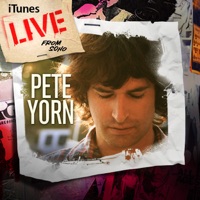 iTunes Live from SoHo - Pete Yorn