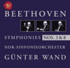 Beethoven: Symphonies Nos. 3 & 8