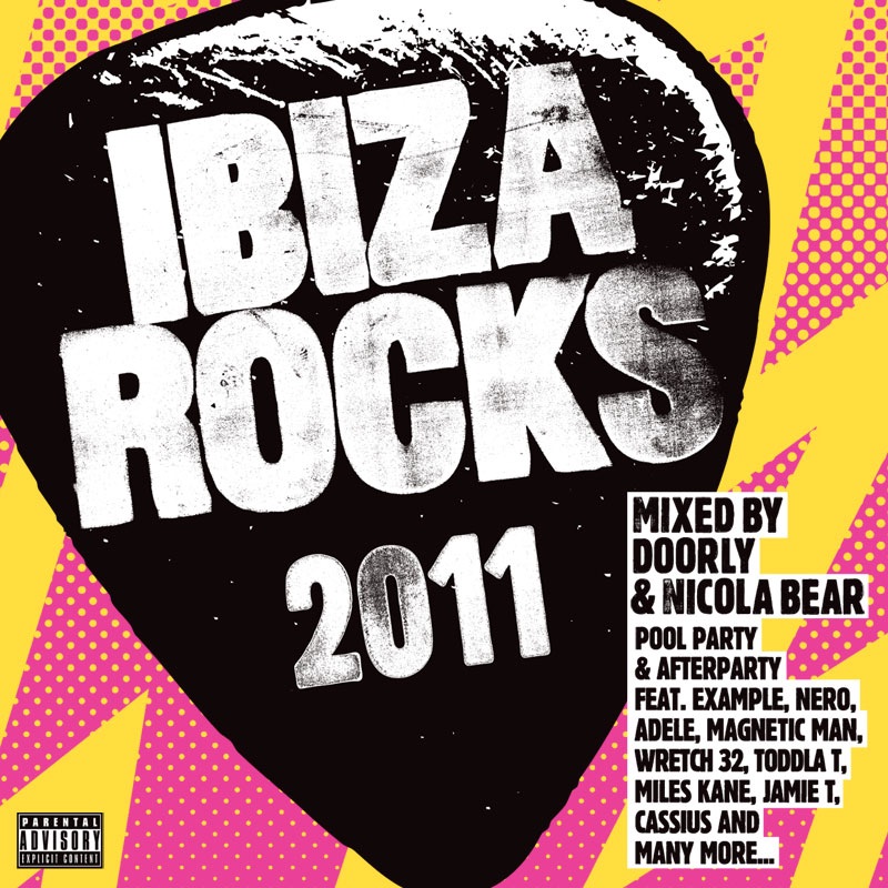 Album art for Ibiza Rocks 2011 (Doorly’s After Party Mix)