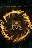Alliance Films Inc. - The Lord of the Rings Trilogy artwork